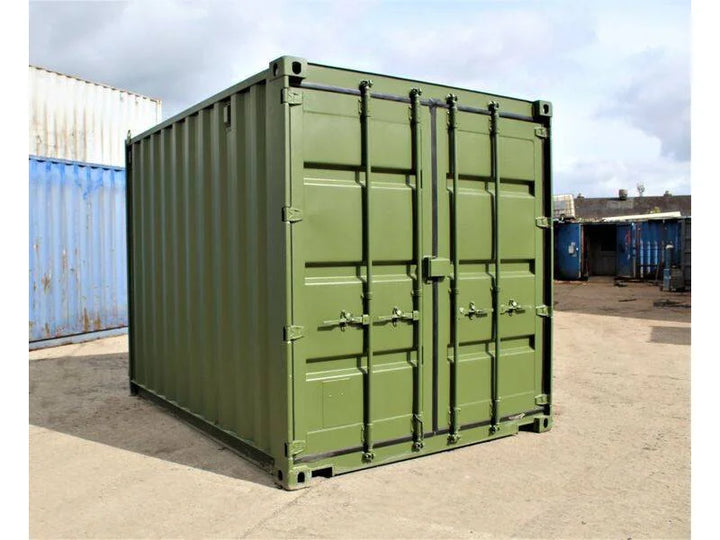 10ft Seecontainer-neu