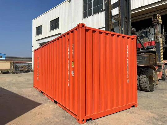 20-Fuß-Versandcontainer – Neu