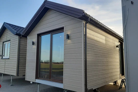 MOBILHEIM T1 REMA 35 m2