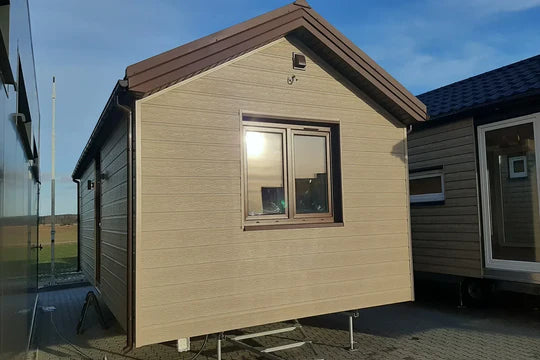 MOBILHEIM T1 REMA 35 m2