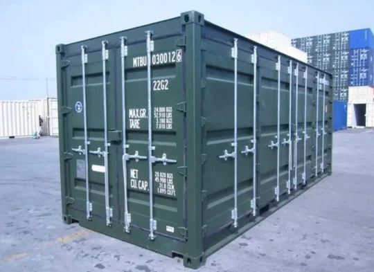 20 Fuß offener Versandcontainer – Neu