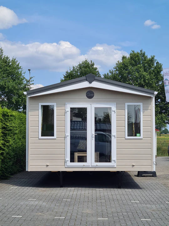 Mobilheim T2 DAWI möbliert