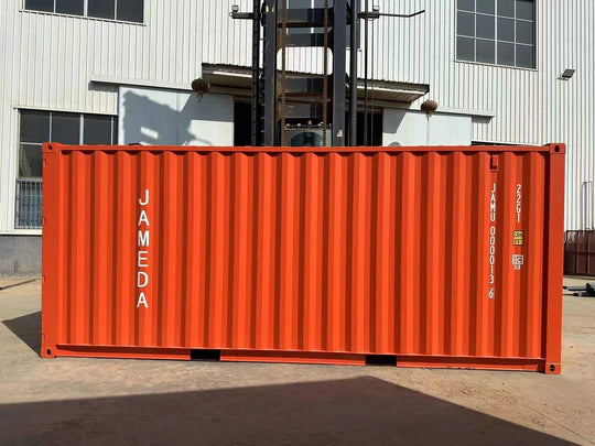 20-Fuß-Versandcontainer – Neu
