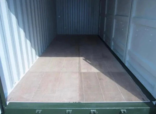 20 Fuß offener Versandcontainer – Neu
