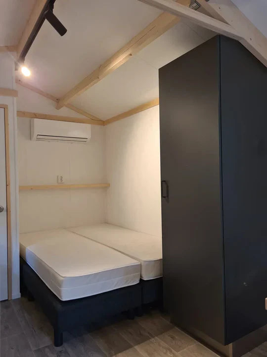 Kleines Mobilheim T0 15m2