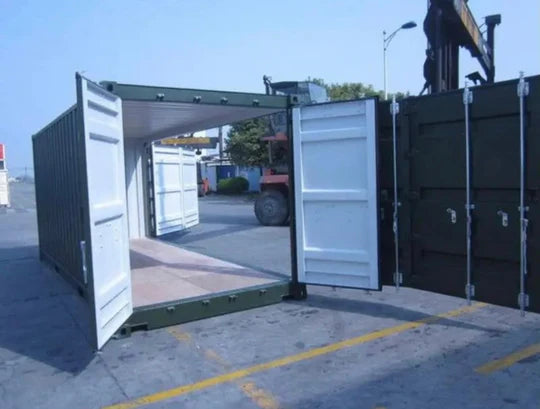 20 Fuß offener Versandcontainer – Neu