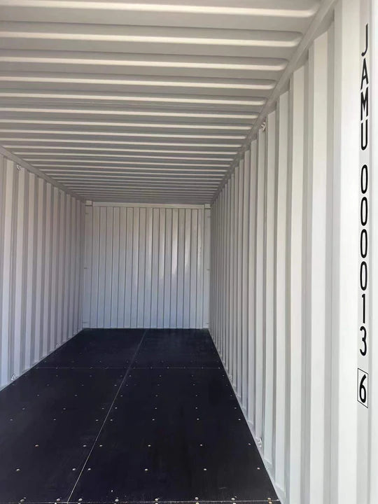 20-Fuß-Versandcontainer – Neu