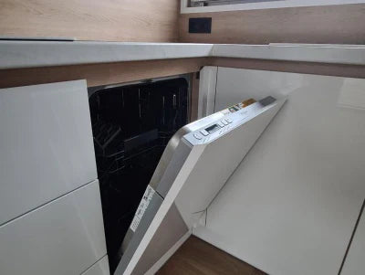 Mobilheim T2 TITUS sehr geräumig 72M2