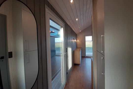 MOBILHEIM T1 REMA 35 m2