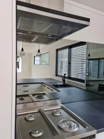 Mobilheim T2 tragbar 48 m2