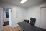 MODULARCONTAINER FÜR BÜRO