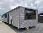 Mobilheim T2 tragbar 48 m2