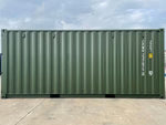 Neuer 20 Fuß Seecontainer
