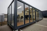 MODULARCONTAINER FÜR BÜRO