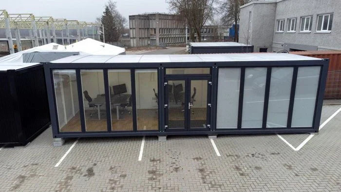 MODULARCONTAINER FÜR BÜRO