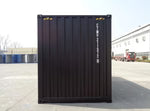 Neuer 20ft High Cube Lagercontainer
