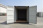 Neuer 20ft High Cube Lagercontainer