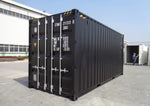 Neuer 20ft High Cube Lagercontainer