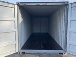 20 Fuß Seecontainer – Neu