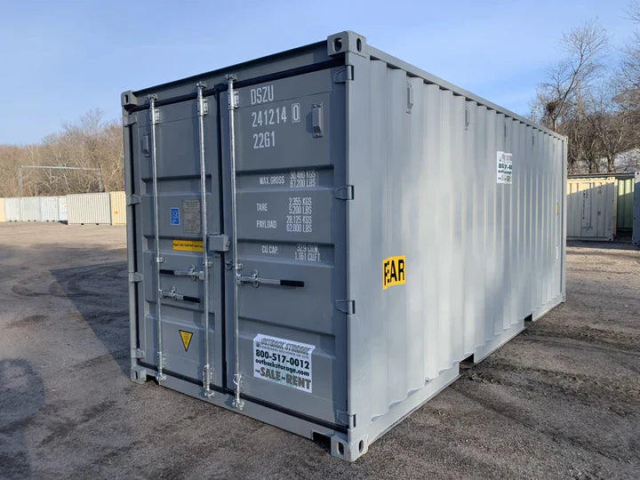 20 Fuß Seecontainer – Neu