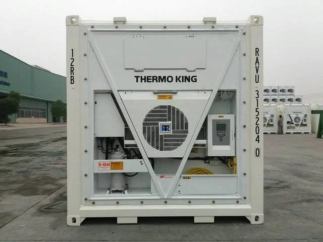 Neuer 10ft HC Kühlcontainer