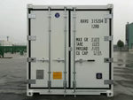 Neuer 10ft HC Kühlcontainer