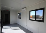 40 Fuß Bürocontainer