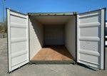 20 Fuß Seecontainer – Neu