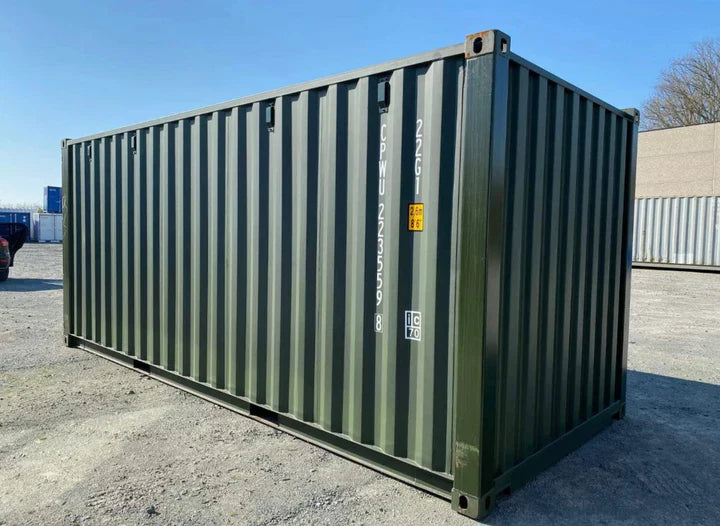 20 Fuß Seecontainer – Neu