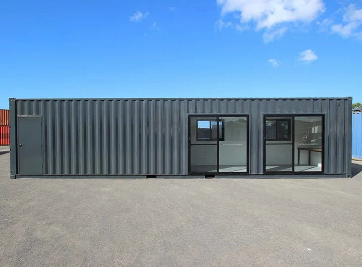 40 Fuß Bürocontainer