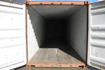 40 Fuß Seecontainer - gebraucht
