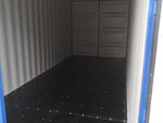 Seecontainer 20 Fuß trocken - Neu