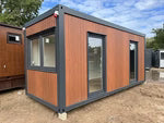 STANDARD-LAGERCONTAINER 6,00 X 2,43 M