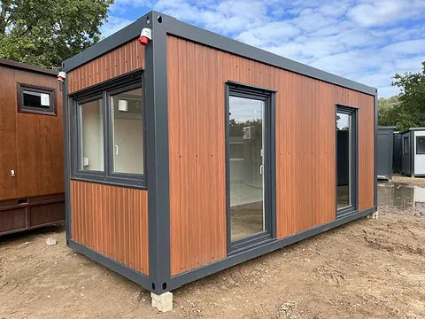 STANDARD-LAGERCONTAINER 6,00 X 2,43 M