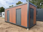 STANDARD-LAGERCONTAINER 6,00 X 2,43 M