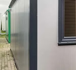 Bürocontainer mit Jalousien 6 x 2,40 Meter