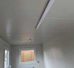 Bürocontainer mit Jalousien 6 x 2,40 Meter