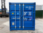 Neuer 20-Fuß-Container mit Seitendock