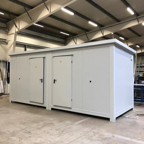 MODULAR-Container 6058 mm x 4876 mm