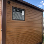 Sanitärcontainerplatte SÁNDICH 6x3M