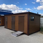 Sanitärcontainerplatte SÁNDICH 6x3M