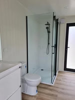 Mobilheim T2 tragbar 48 m2