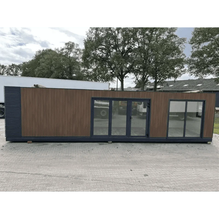Container 11 3 3 Meter (33m2) mit kompletter Toilette und Küche