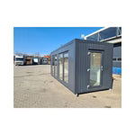 Bürocontainer Pro