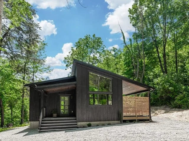 Haus T1 Zelt 44m2