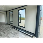 Kommerzieller Pavillon kombiniert 2 Stück 3 M x 6 M (36m2) professionell
