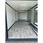 Kommerzieller Pavillon kombiniert 2 Stück 3 M x 6 M (36m2) professionell