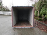 Gebrauchter 20-Fuß-Container der Klasse A